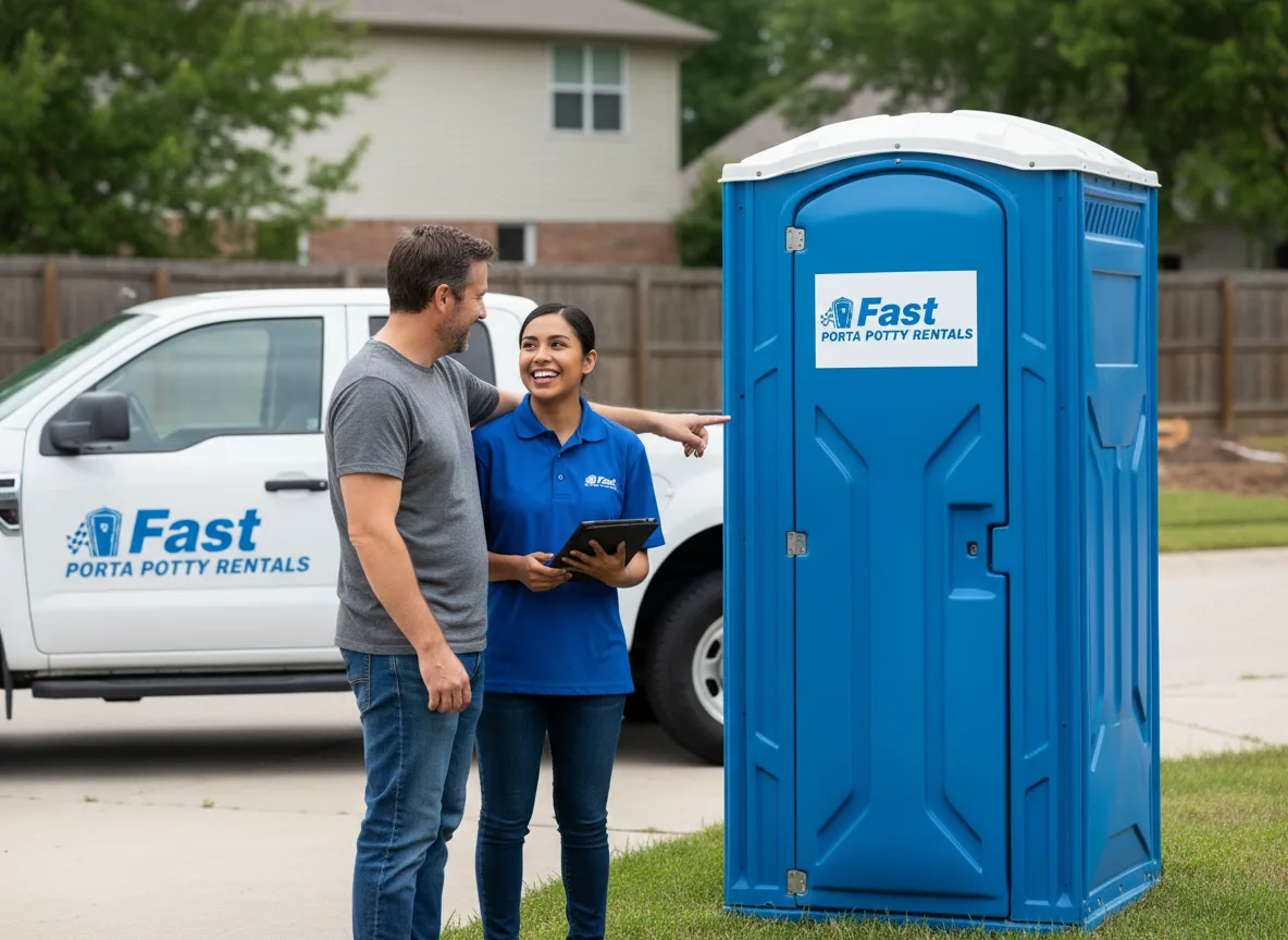 Standard Porta Potty Rentals North Beach, MD FAQs